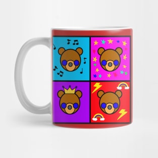 Variety Bears Mug